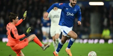 Broja kthehet i padëshiruar/ Everton do ta largojë me çdo kusht, Chelsea i kërkon në këmbim…