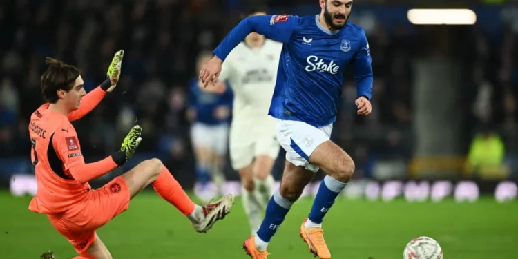 Broja kthehet i padëshiruar/ Everton do ta largojë me çdo kusht, Chelsea i kërkon në këmbim…