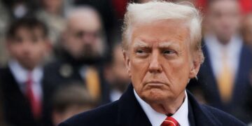 SHBA: Dita e parë e Trump në detyrë me “rekord vendimesh”/ Fjalimi i tij gjate betimit