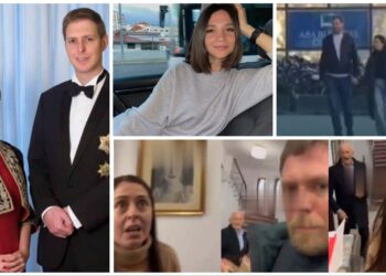 Dhuna në familjen mbretërore, Gjykata dënon me burg Princ Leka / Elia Zaharia merr pafajsi