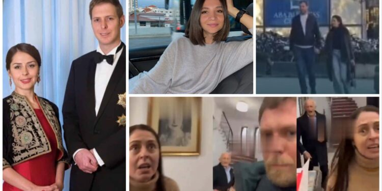 Dhuna në familjen mbretërore, Gjykata dënon me burg Princ Leka / Elia Zaharia merr pafajsi