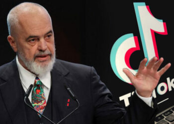 AFP: Rama “tërhiqet” nga mbyllja e TikTok, biseda e kryeministrit me zyrtarët e aplikacionit 