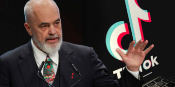 AFP: Rama “tërhiqet” nga mbyllja e TikTok, biseda e kryeministrit me zyrtarët e aplikacionit