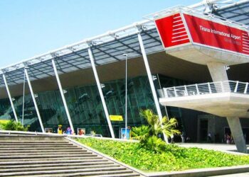 Rekordet e Aeroportit të Rinasit në 2024/ 3 fluturime më shumë në 1 orë se në 2023, 75% nga kompanitë low-cost