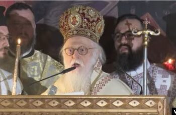 Ndërron jetë Kryepeshkopi i Kishës Ortodokse Autoqefale të Shqipërisë, Anastas Janullatos