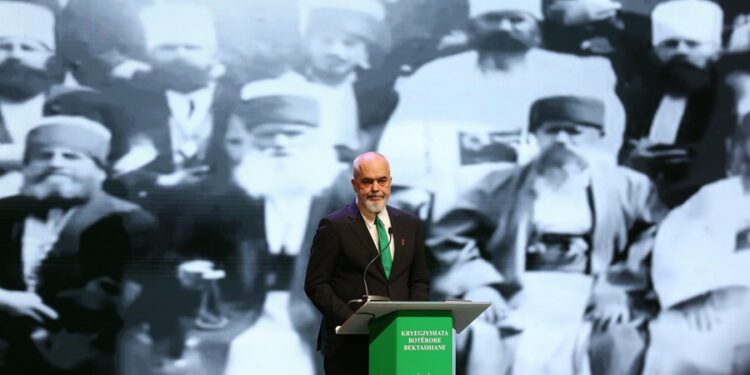 “Status të ngjashëm si Vatikani”/ Rama jep detaje si do të funksionojë Shteti Bektashi: Pa ushtri, pa taksa, por një seli