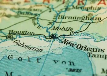 Trump jep urdhër, ndryshohet emri i Gjirit të Meksikës në Google Maps