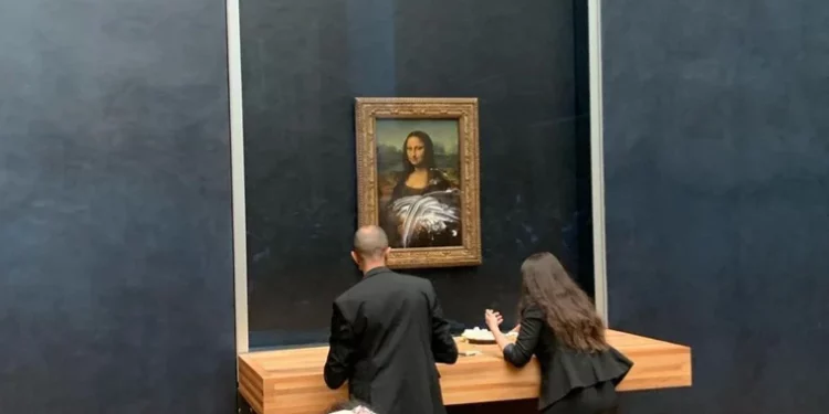 Hiqet Mona Lisa nga Louvre, shkak lagështira! Macron: muzeu restaurim nga themelet