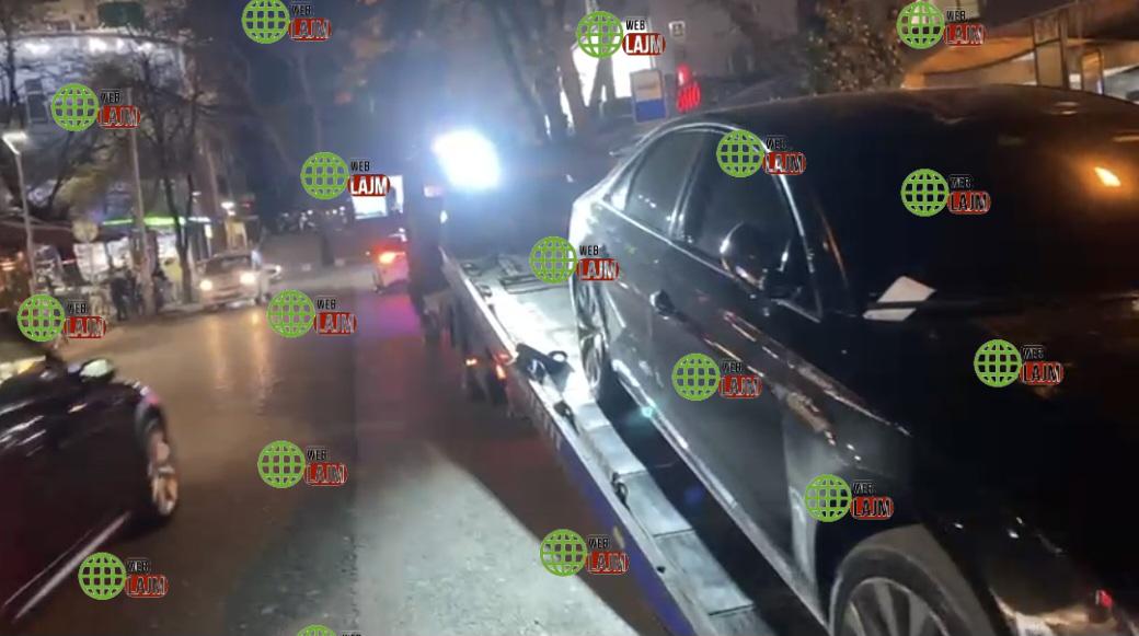 Parkimet e Gabuara dhe Kundravajtie, Rrugorja Tiranës nxjerr Karroatrecin / Pamjet