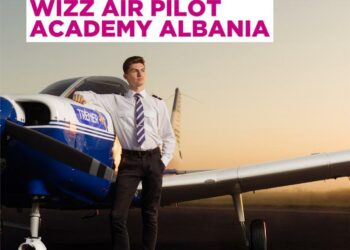 Ëndërron të drejtosh Avionin? Akademia e Pilotëve rikthehet në shkurt 2025 / Regjistrohu në…