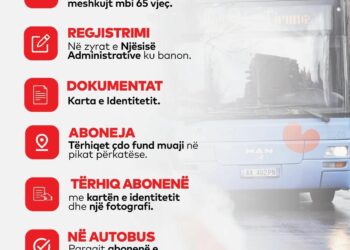 Abonetë falas, Bashkia u vjen në ndihmë pensionistëve, shton numrin e sporteleve