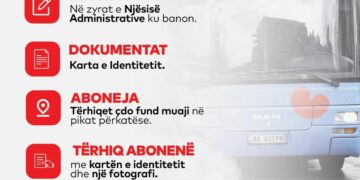 Abonetë falas, Bashkia u vjen në ndihmë pensionistëve, shton numrin e sporteleve