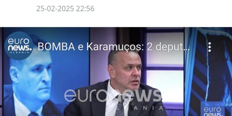 FAKENEWS dhe Fantazia se dy deputet porositën vrasje / Titujt për klikime nga Kolltuku i Studios