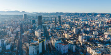 Tirana renditet e 5-ta në Europë me rritjen më të lartë të çmimeve të apartamenteve
