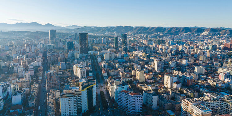 Tirana renditet e 5-ta në Europë me rritjen më të lartë të çmimeve të apartamenteve