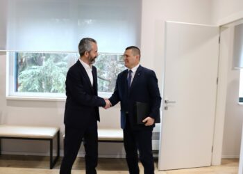 Integriteti i Zgjedhjeve 2025 / KQZ, SPAK dhe PP bëhen bashkë kundër krimit. Firmoset Protokolli / FOTO