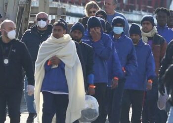 Drejt Italisë dhe grupi i tretë i migrantëve të dërguar në Gjadër