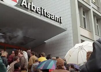 Gjermani, papunësia në nivel rekord në 10 vitet e fundit