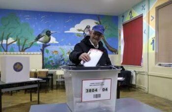 Kosova voton në zgjedhjet parlamentare, rezultatet paraprake