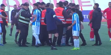 Barazim mes kaosit dhe dhunës në “Arenën e Demave”! Derbi Partizani-Tirana ‘skuqet’ nga kartonët