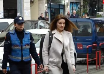 Seanca për masat e sigurisë/ Veliaj, Xoxa dhe të akuzuarit e tjerë dalin para GJKKO