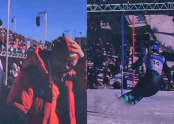 Humbi kontrollin, Lara Colturi ndërpret garën në Kampionatin Botëror të Skive në Austri