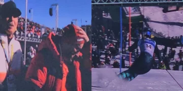 Humbi kontrollin, Lara Colturi ndërpret garën në Kampionatin Botëror të Skive në Austri