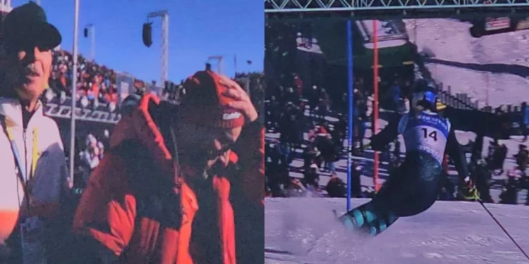 Humbi kontrollin, Lara Colturi ndërpret garën në Kampionatin Botëror të Skive në Austri