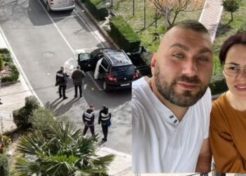 Krim pasioni në Shkodër, ish polici qëllon me armë të dashurën e më pas veten