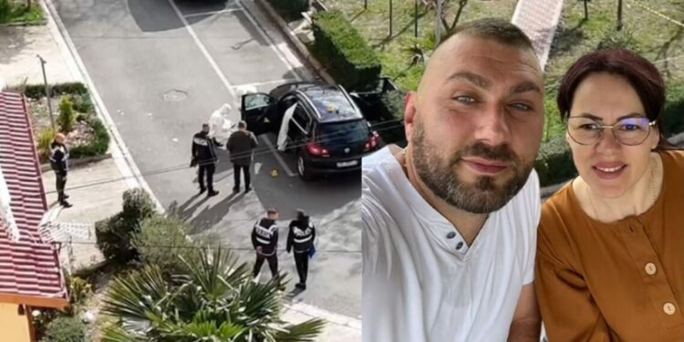 Krim pasioni në Shkodër, ish polici qëllon me armë të dashurën e më pas veten