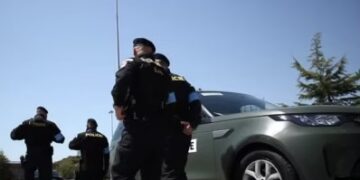 Kthimet e detyruara nga vendet europiane, shqiptarët të dytët pas gjeorgjianëve për vitin 2024