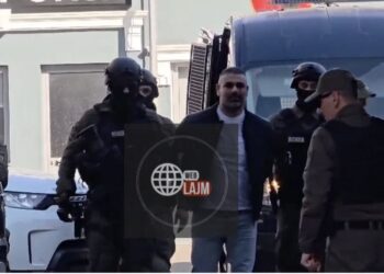 SPAK arreston Safet Bajrin për vrasjen e 2018 / 24 orë më parë dha Intervistë në media / PAMJET me PRANGA