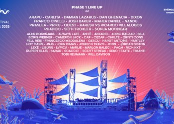 Një tjetër edicion i çmendur! UNUM 2025 shpall fazën e parë!