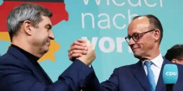 Olaf Scholz humb zgjedhjet. Gjermanët votojnë ndryshimin, drejt qeverisë CDU/CSU dhe AfD