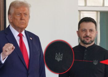donald trump dhe zelenski