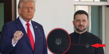 donald trump dhe zelenski