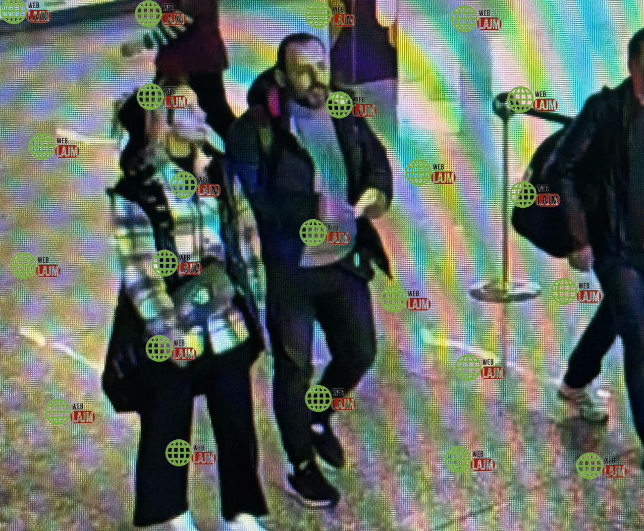 PAMJET/ U vra nga burri, momenti kur çifti palestinez mbërrin në Shqipëri nga Rinasi