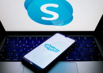 skype