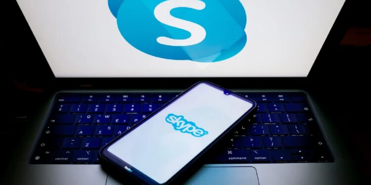 skype