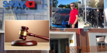 Spak Sekuestron Diamante, Flori, Rolex dhe Agroturizmin e Çopjave