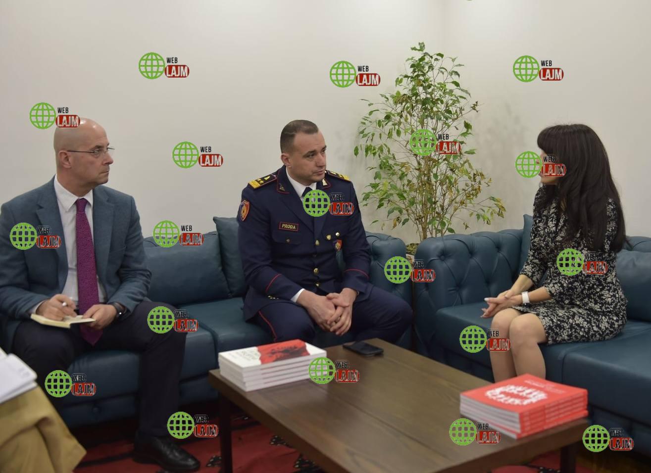 Kanabisi me Ligj / Policia nis monitorimin Proda dhe Nallbati në selinë e liçensimit / FOTO