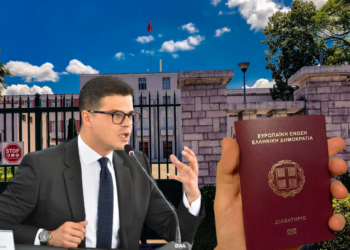 Ministri Shqiptar i Mbrojtjes edhe 6 vite në “kërkim” nga Greqia / Shkak Ushtria