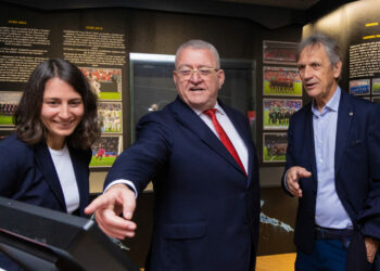 Kreu i futbollit zviceran impresionohet nga FSHF