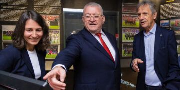 Kreu i futbollit zviceran impresionohet nga FSHF