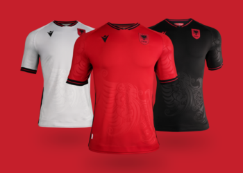 Kombëtarja Shqiptare ndryshon fanelat për kualifikueset e Botërorit