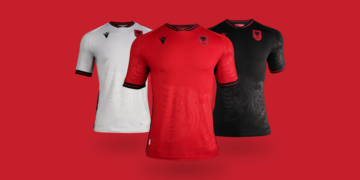 Kombëtarja Shqiptare ndryshon fanelat për kualifikueset e Botërorit