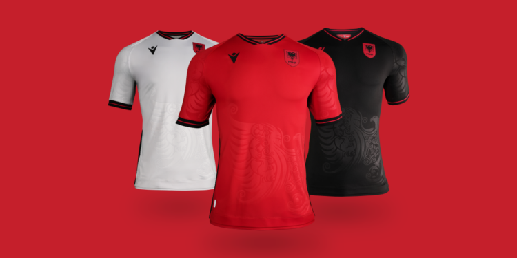 Kombëtarja Shqiptare ndryshon fanelat për kualifikueset e Botërorit