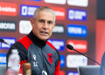 Kualifikueset e Botërorit, Silvinjo publikon listën e lojtarëve