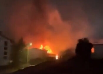 Tragjedi në Maqedoninë e Veriut, të paktën 50 të vdekur nga zjarri në lokalin e natës