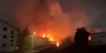 Tragjedi në Maqedoninë e Veriut, të paktën 50 të vdekur nga zjarri në lokalin e natës